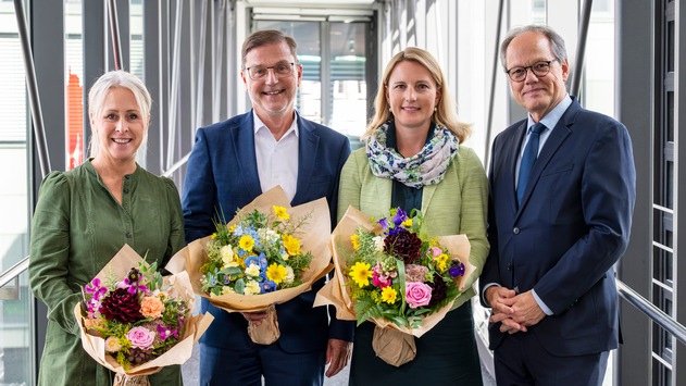 Neu konstituierter RUNDFUNKRAT des SWR nimmt Arbeit auf