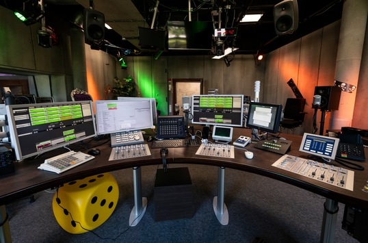 ARD kooperiert bei drei jungen Programmen in vier Bundesländern / Start im Juni: Gemeinsames junges Angebot für hr, SR und SWR