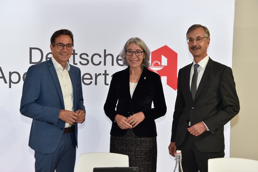 Deutscher Apothekertag / Apothekenklima-Index 2022: Branchenstimmung am Tiefpunkt, Nachwuchs und Klimaschutz als Herausforderungen