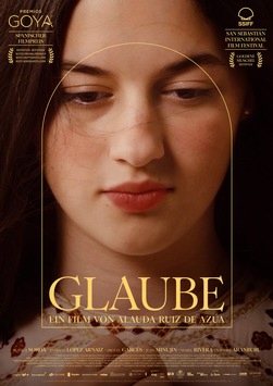 GLAUBE // Ab 29. Oktober 2026 im Kino!