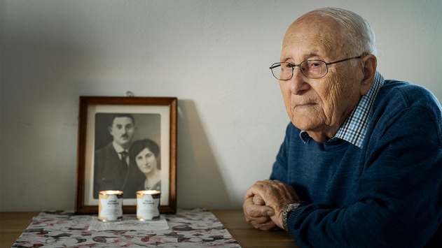 ZDF-"37°"-Dokumentation über Holocaust-Überlebenden wird Kinofilm