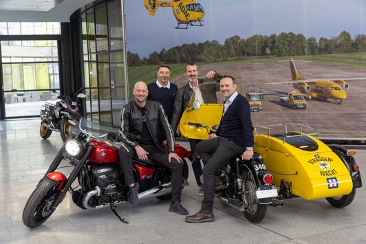 Sicher Motorrad fahren: ADAC und BMW Motorrad bauen Kooperation aus / BMW stellt fast 150 Motorräder für Fahrsicherheitstrainings zur Verfügung