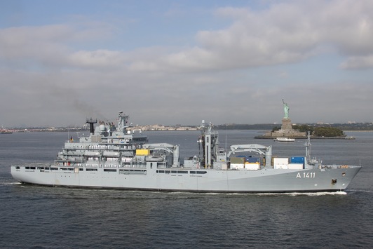 Über Nuuk bis nach New York - 