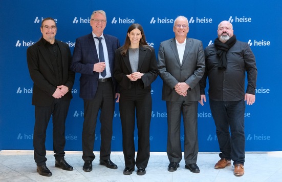 IT-Bildung wird akademisch / heise und German UDS bündeln Kräfte