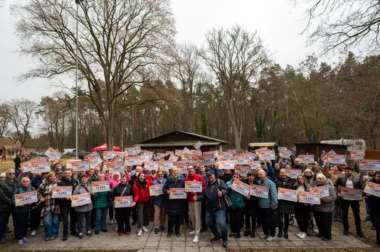 Riesengewinne in Sachsen-Anhalt: Postcode Lotterie verteilt zwei Millionen Euro in den Landkreisen Börde & Stendal