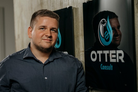 Otter Consult im Einsatz: Wie Fabian Zamzau Unternehmern hilft, ihr Lebenswerk gezielt und sicher zu übergeben