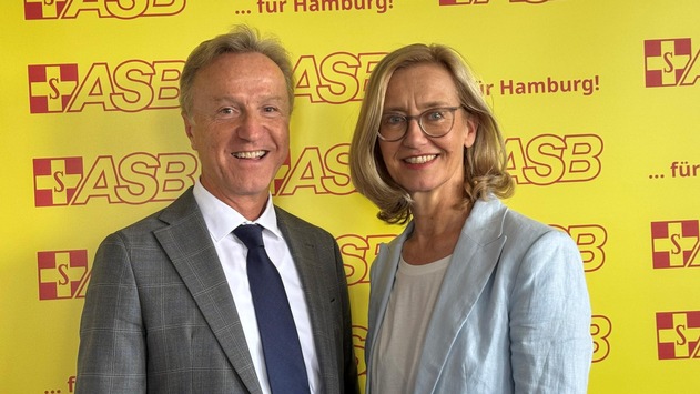 Dank und Aufbruch: Michael Sander verabschiedet sich nach 16 Jahren an der Spitze des ASB Hamburg