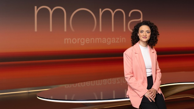 Maral Bazargani moderiert 