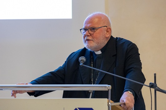 Kardinal Marx zum 59. Welttag der sozialen Kommunikationsmittel / Mediensonntag 2025
