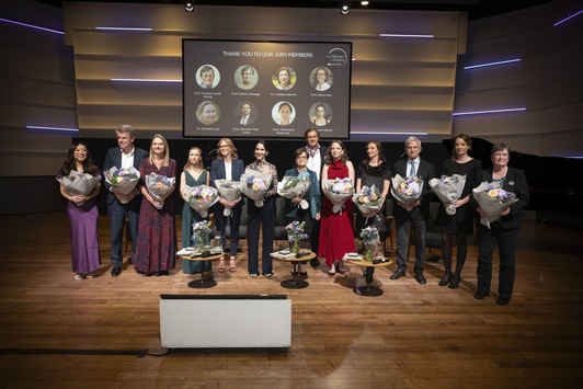 "Swiss L'Oréal – UNESCO For Women in Science": Vier Forscherinnen geehrt – ein Abend für Exzellenz und Chancengleichheit