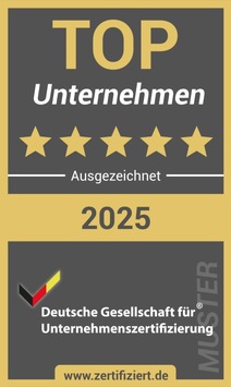 Start-up launcht neues Qualitätssiegel im Bereich Verbraucherschutz: Kundenvertrauen auf den ersten Blick