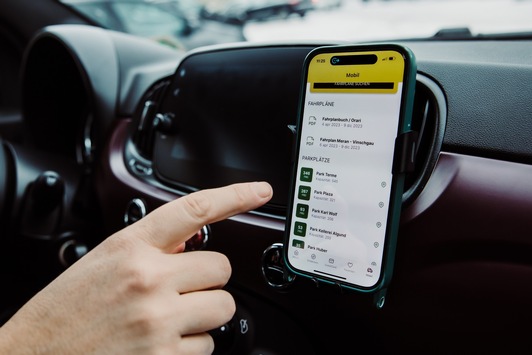 Wenn die Weihnachtsmärkte rufen:  Wie offene Daten Städte smarter machen – und die Parkplatzsuche ersparen
