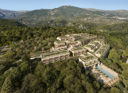 Buchinger eröffnet 2029 an der Côte d'Azur / Meilenstein für das Familienunternehmen / Fokus auf Langlebigkeit und Nachhaltigkeit