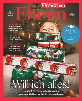 Weihnachten: Wieviel Geschenke sollen es sein? / Das Apothekenmagazin 