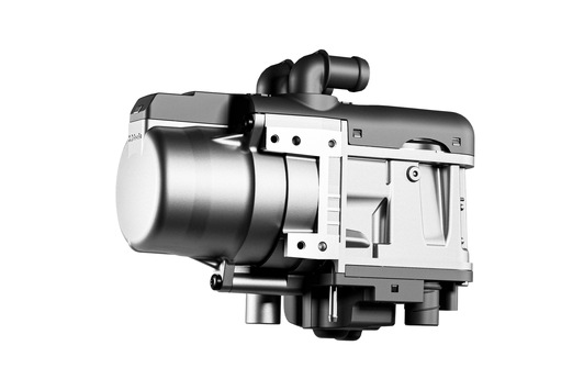 Effizient, vielseitig, leise: neue Pkw-Standheizung von Webasto Effizient, vielseitig, leise: neue Pkw-Standheizung von Webasto