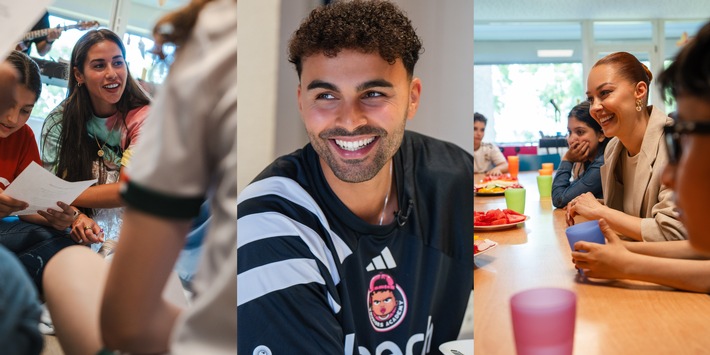 15 Jahre Engagement gegen Kinderarmut: TK Maxx und Children for a better World e.V. feiern erfolgreiche Partnerschaft und rufen zur Spende auf