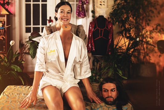 Elyas M'Barek gefragt wie nie zuvor - als männliche Sexpuppe