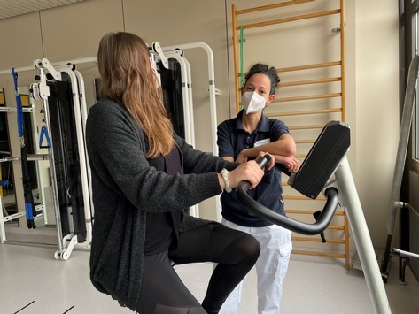 Klinikum Bielefeld führt erfolgreiches ambulantes Therapieangebot für Long-Covid-Patient*innen weiter