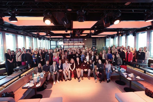 11. ARD DEGETO CAMPUS zum Start der Berlinale / 