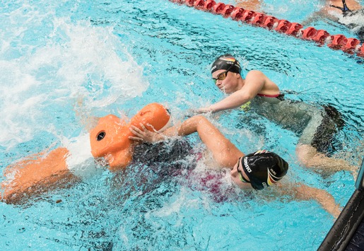 DLRG schickt 14 Rettungsschwimmer für Deutschland ins Rennen / 11. World Games in Birmingham (USA)