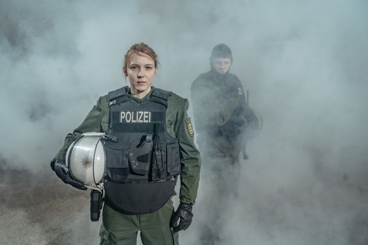 DIE NICHTE DES POLIZISTEN - Mit drei Preisen auf der TeleVisionale in Weimar ausgezeichnet