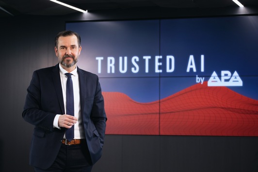 APA präsentiert neue AI-Strategie „APA Trusted AI“