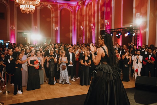 Der HipHop Ball Berlin kehrt 2026 ins Rote Rathaus zurück