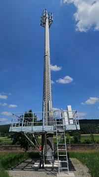 Telekom schließt Funkloch