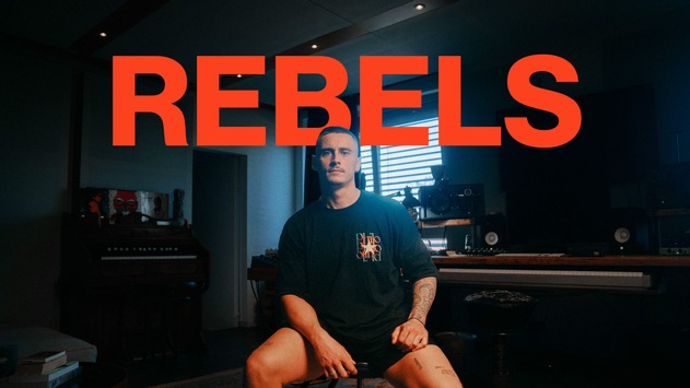 Was kann Kunst verändern? 3sat zeigt dreiteilige Doku „Rebels“