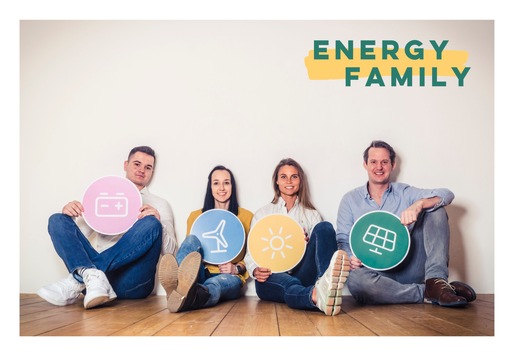 Business boosten mit Energiegemeinschaften: das Startup energyfamily.at macht es möglich