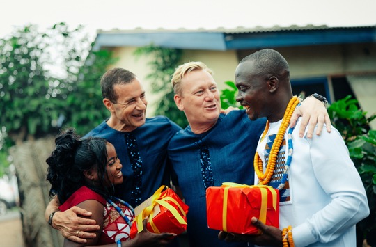 Von der Mongolei bis Mexiko: 