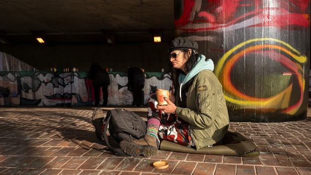 Anmache und Gewalt: Kaum Schutz für obdachlose Frauen / Heilsarmee setzt sich für getrennte Notschlafstellen ein