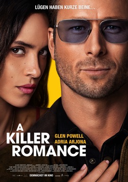 Trailer und Plakat zu A KILLER ROMANCE/ Ab 4. Juli 2024 im Kino!