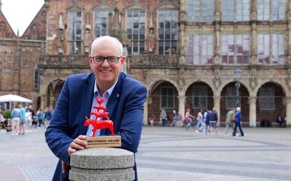 Bremen feiert die Deutsche Einheit