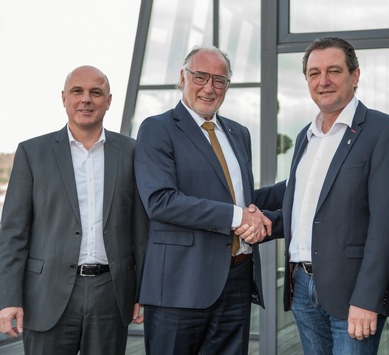 DER KREIS Systemverbund übernimmt die TopaTeam AG /
Zusammenschluss erfolgt zum 1. Januar 2018