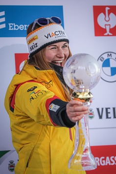 Deutschland nominiert: Taubitz und Loch führen Weltcup-Team an