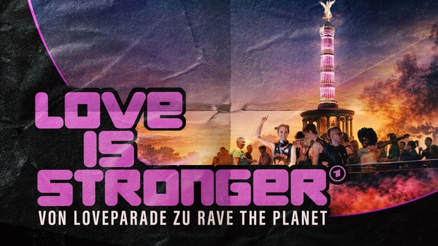 ARD-Doku „Love is Stronger. Von Loveparade zu Rave The Planet“