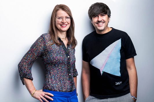 ARD Kultur: Bettina Kasten und Kristian Costa-Zahn übernehmen gemeinsam Programmgeschäftsführung