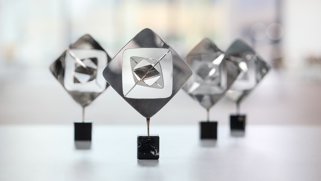 Elf Auszeichnungen für ZDF-Familie beim Grimme-Preis 2026 / ZDF-Korrespondentin Golineh Atai geehrt