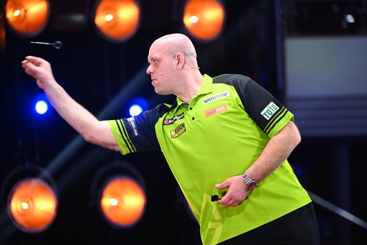 Michael van Gerwen und 