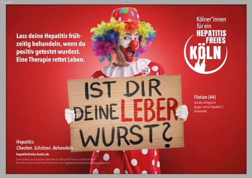 Köln soll Hepatitis-frei werden
