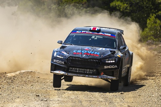 Rallye Paraguay: Der Kampf um den WRC2-Titel spitzt sich zu, während die Škoda Crews nach Südamerika reisen
