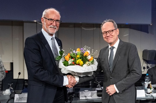 SWR Rundfunkrat wählt Engelbert Günster zum neuen Vorsitzenden