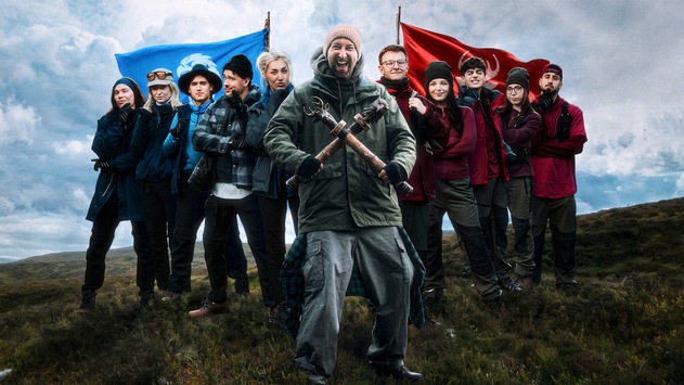 "Terrain – Battle of the Flags": Neue Strategie-Show mit Freshtorge in ZDFneo /