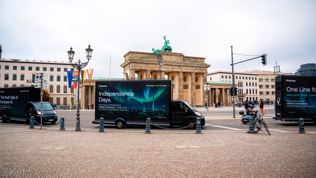 Titelbild zu: Polarise lanciert europäische KI-Cloud mit Full-Stack-Lösung