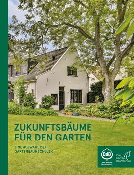 Gartenliebhaber:innen aufgepasst: Mit diesen Bäumen gestalten Sie ihren Garten zukunftsfest