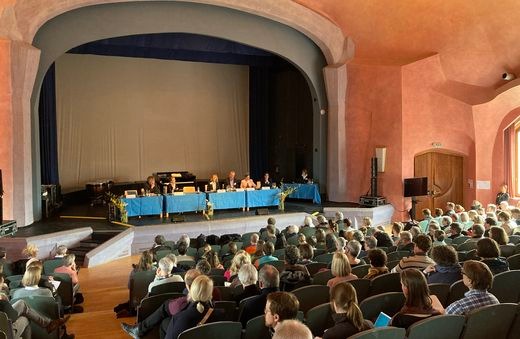 Waldorfschulen: Demokratische Kultur stärken. Mitgliederversammlung beriet Projekte zu Qualitätsentwicklung und Lehrkräftegewinnung 