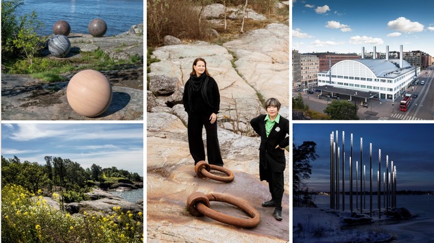Warum Helsinki 2027 auf der Reiseliste jedes Kunstliebhabers stehen sollte