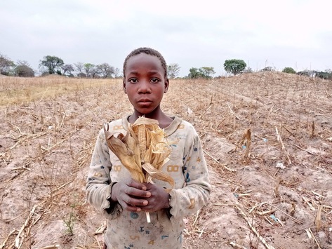 Stopp des Getreideabkommens/Kindernothilfe: Hunger nicht als Spielball der Macht einsetzen