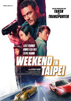 Trailer zu WEEKEND IN TAIPEI - Ab 17. Oktober 2024 im Kino!